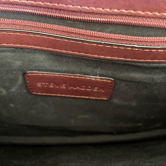 Steve Madden flat  Envelope purse - Picture 6 of 9